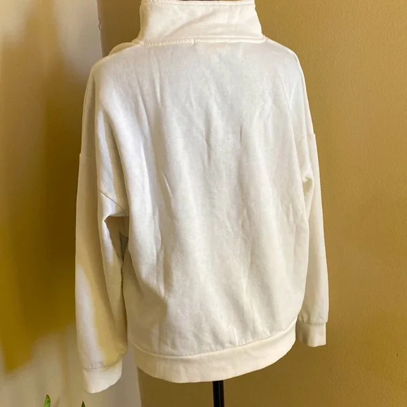 XL Sweater  HIPPIE ROSE - Picture 3 of 4